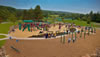 McDade Park Aerial